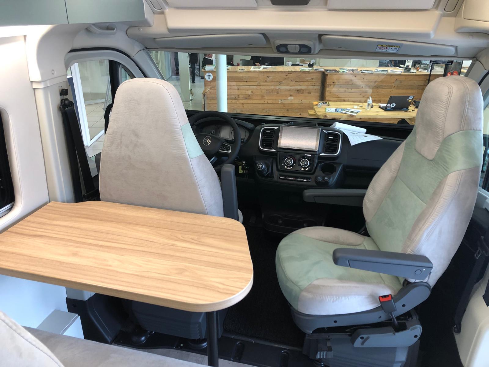 Karmann Trendstyle 620 Citroën – 2026