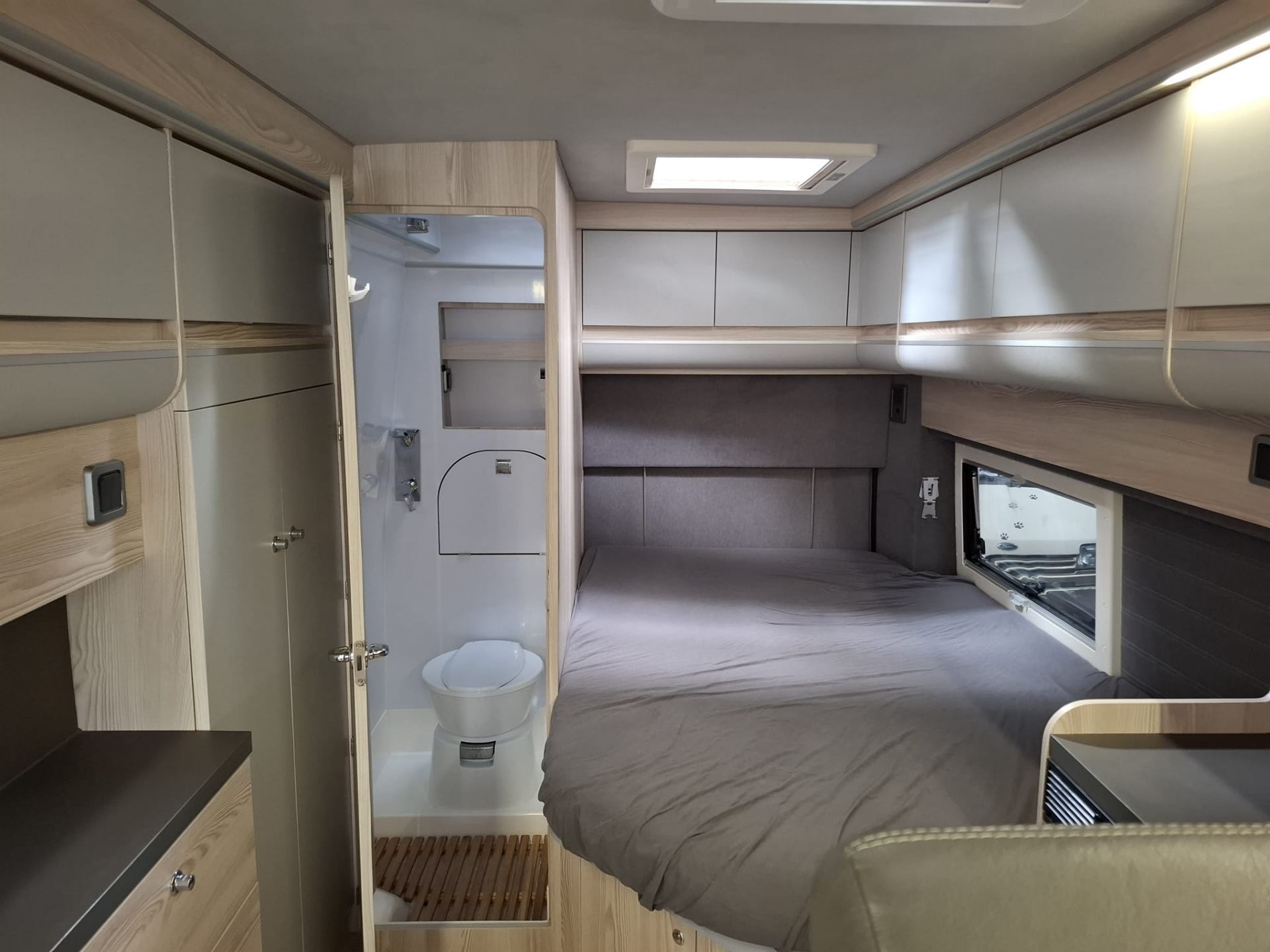 Affinity One Affinity One op Fiat Maxi Automaat