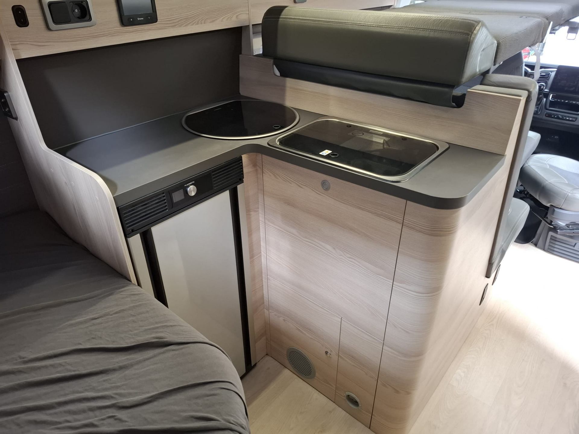 Affinity One Affinity One op Fiat Maxi Automaat