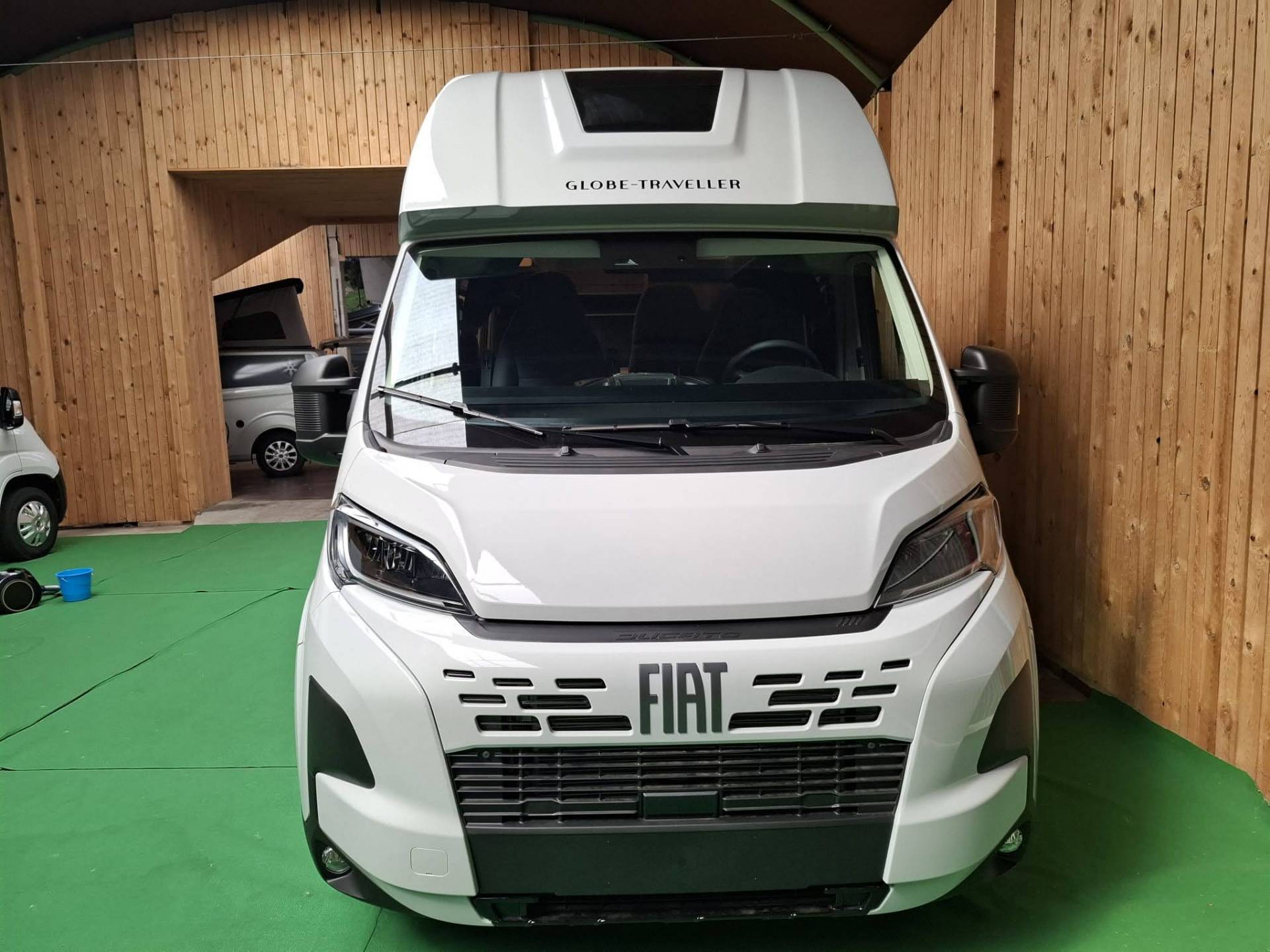 Globe-Traveller PATHFINDER Z GLOBE TRAVELLER PATHFINDER Z AUTOMAAT