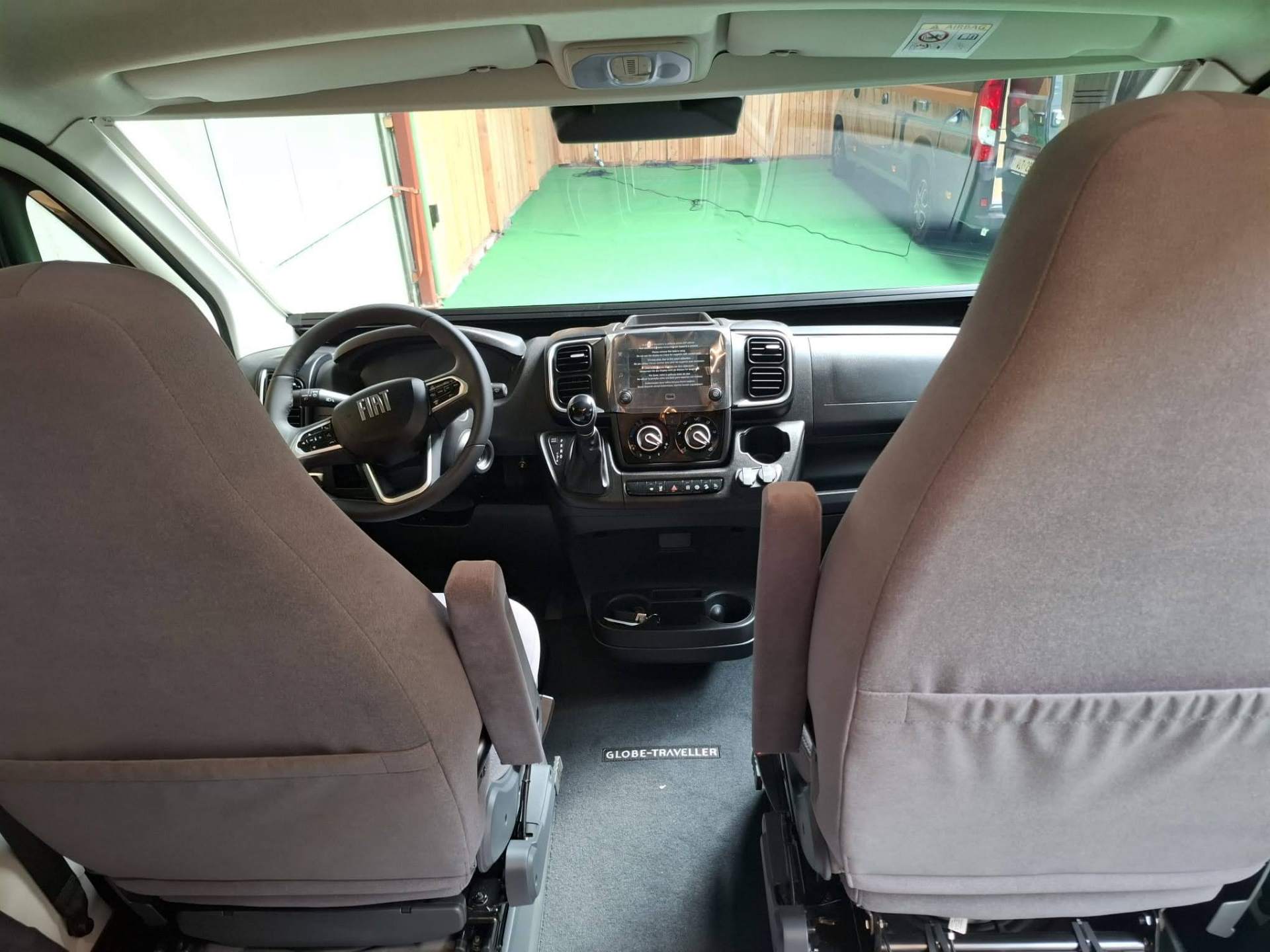 Globe-Traveller PATHFINDER Z GLOBE TRAVELLER PATHFINDER Z AUTOMAAT