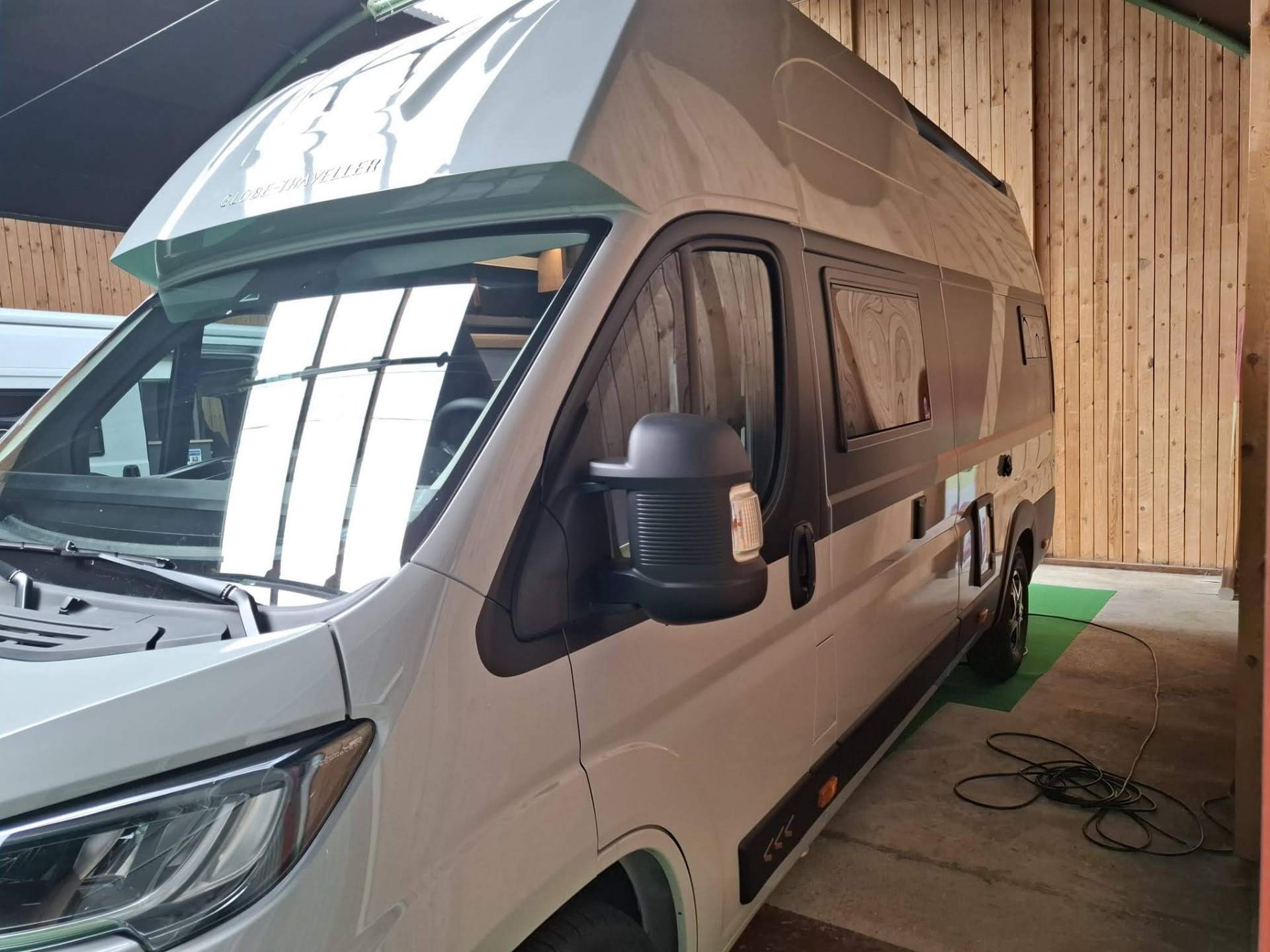 Globe-Traveller PATHFINDER Z GLOBE TRAVELLER PATHFINDER Z AUTOMAAT