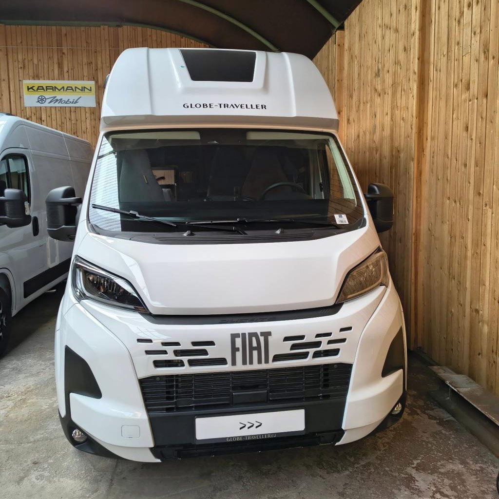Globe-Traveller PATHFINDER Z GLOBE TRAVELLER PATHFINDER Z AUTOMAAT