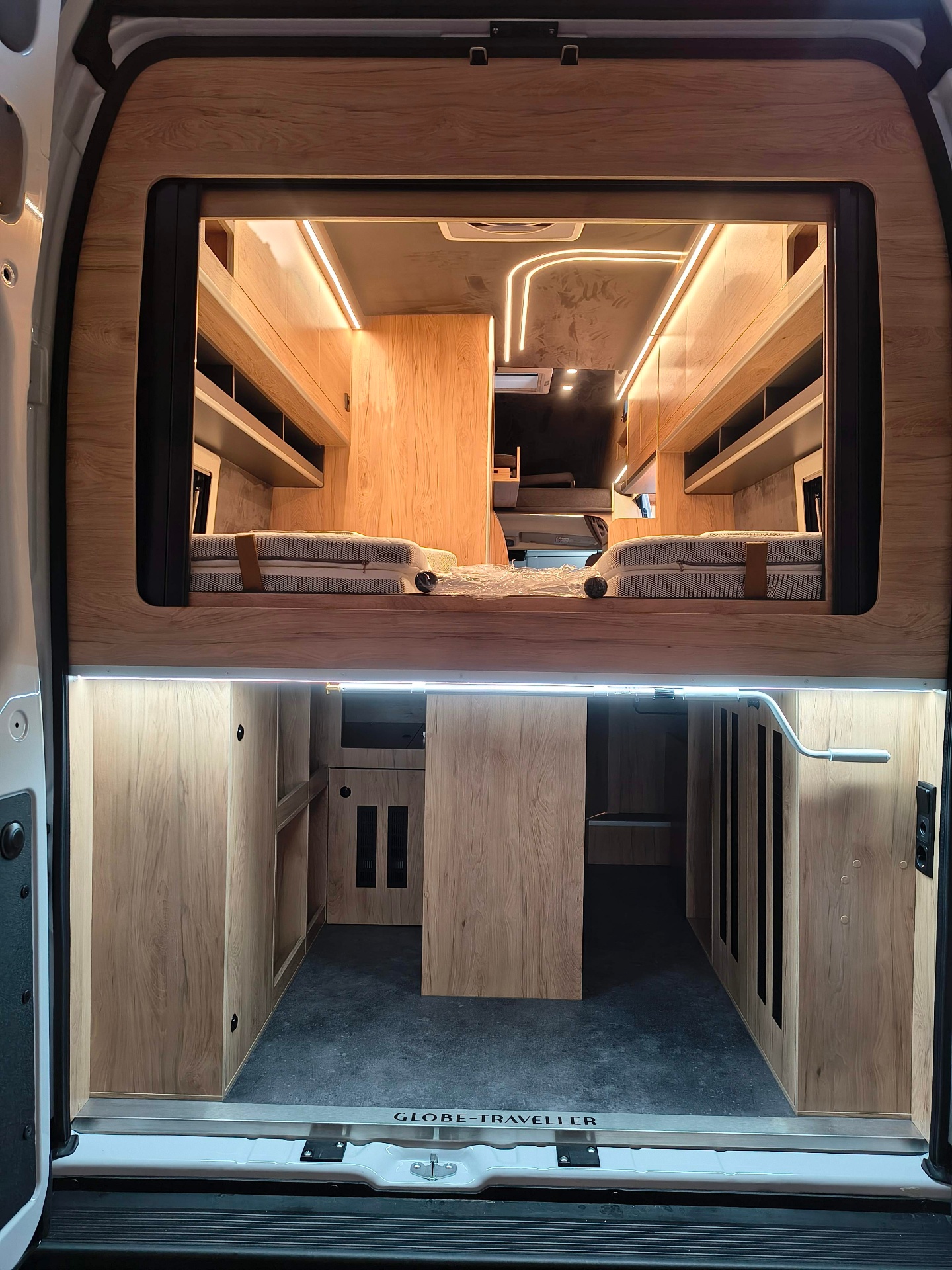 Globe-Traveller PATHFINDER Z GLOBE TRAVELLER PATHFINDER Z AUTOMAAT
