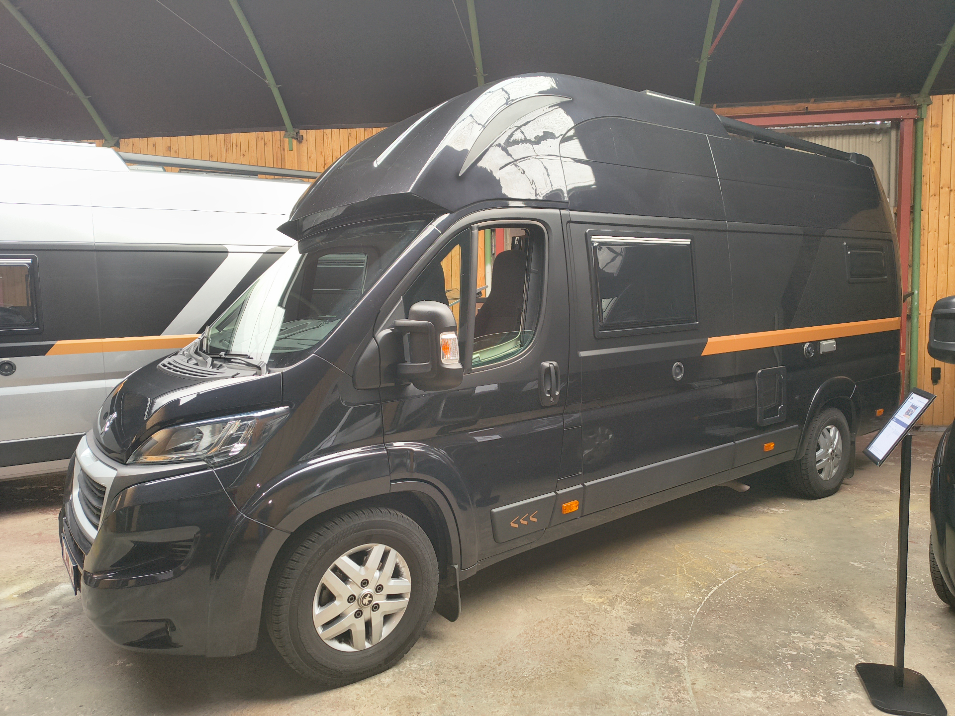 Globe-Traveller Voyager Z Voyager Z Manueel
