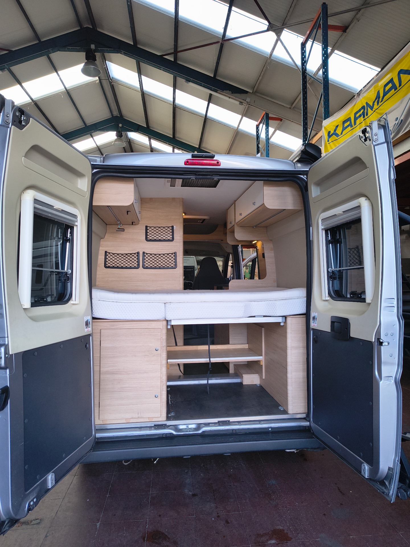 Pössl Roadcar Pössl Roadcar 540 L1H2