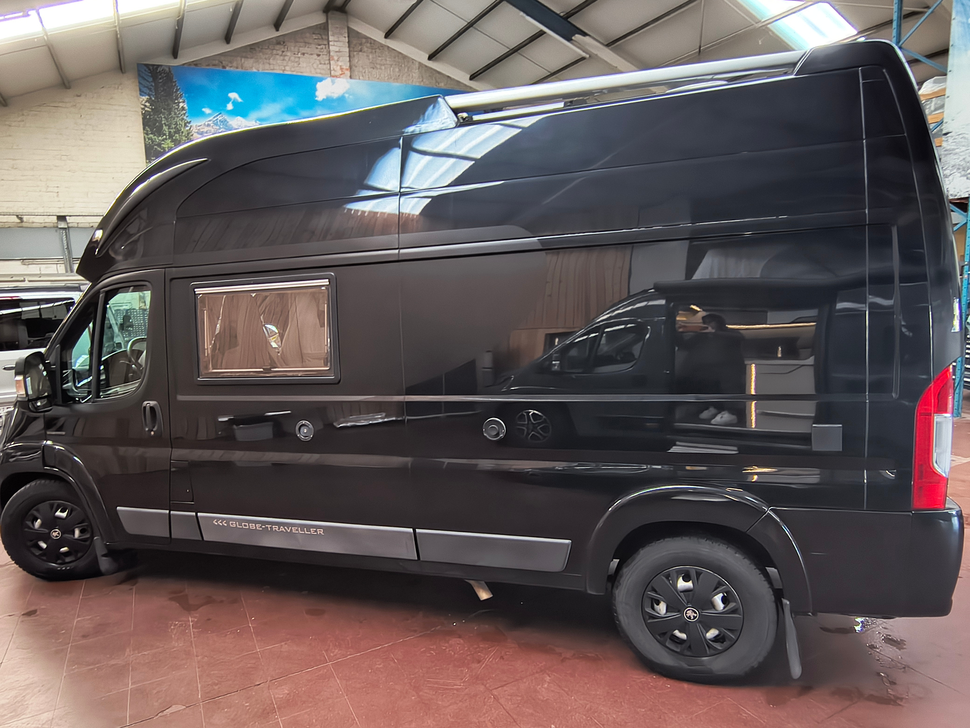 Globe-Traveller Voyager XS null