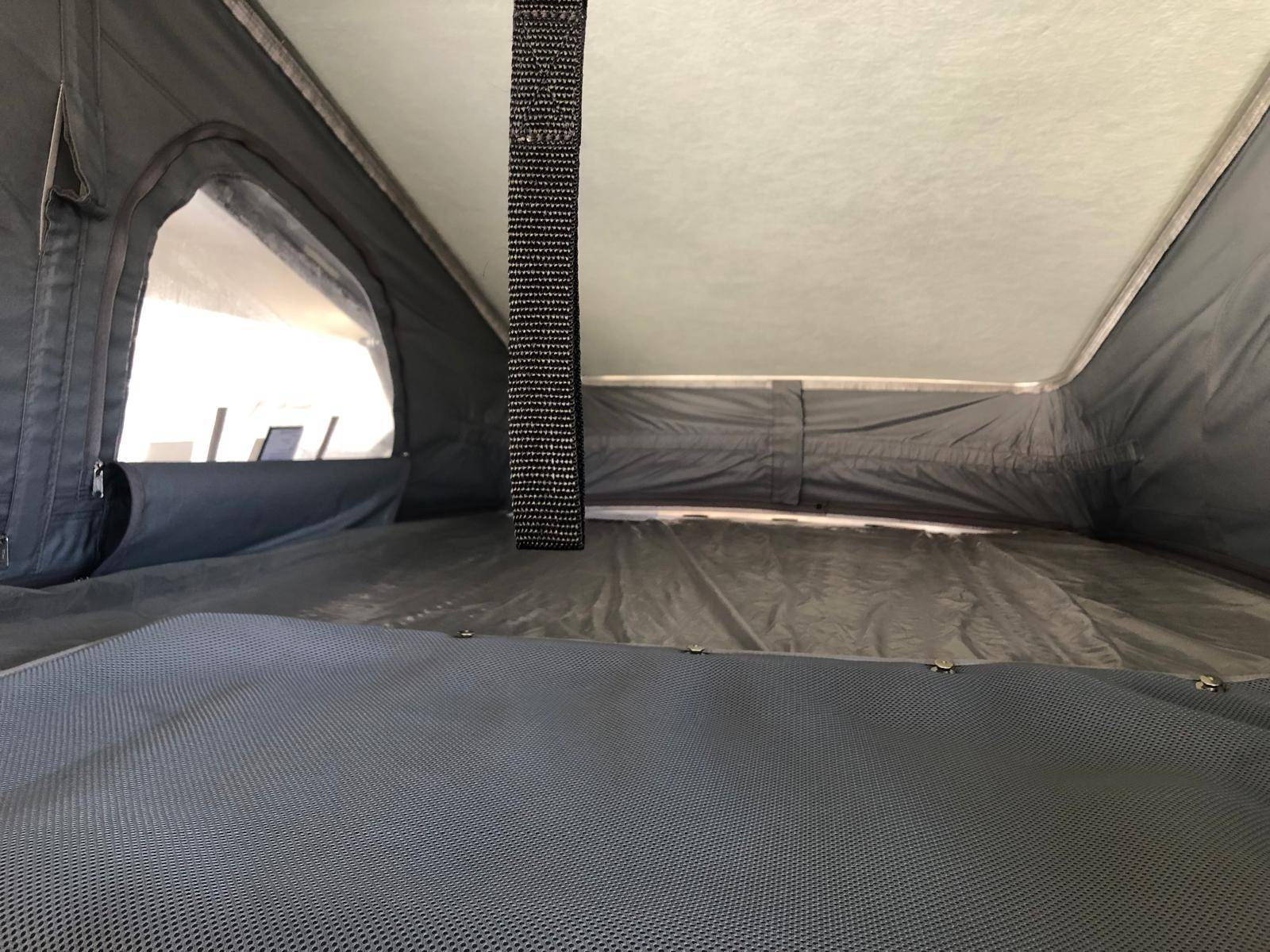 Karmann Duncan campervan Ford