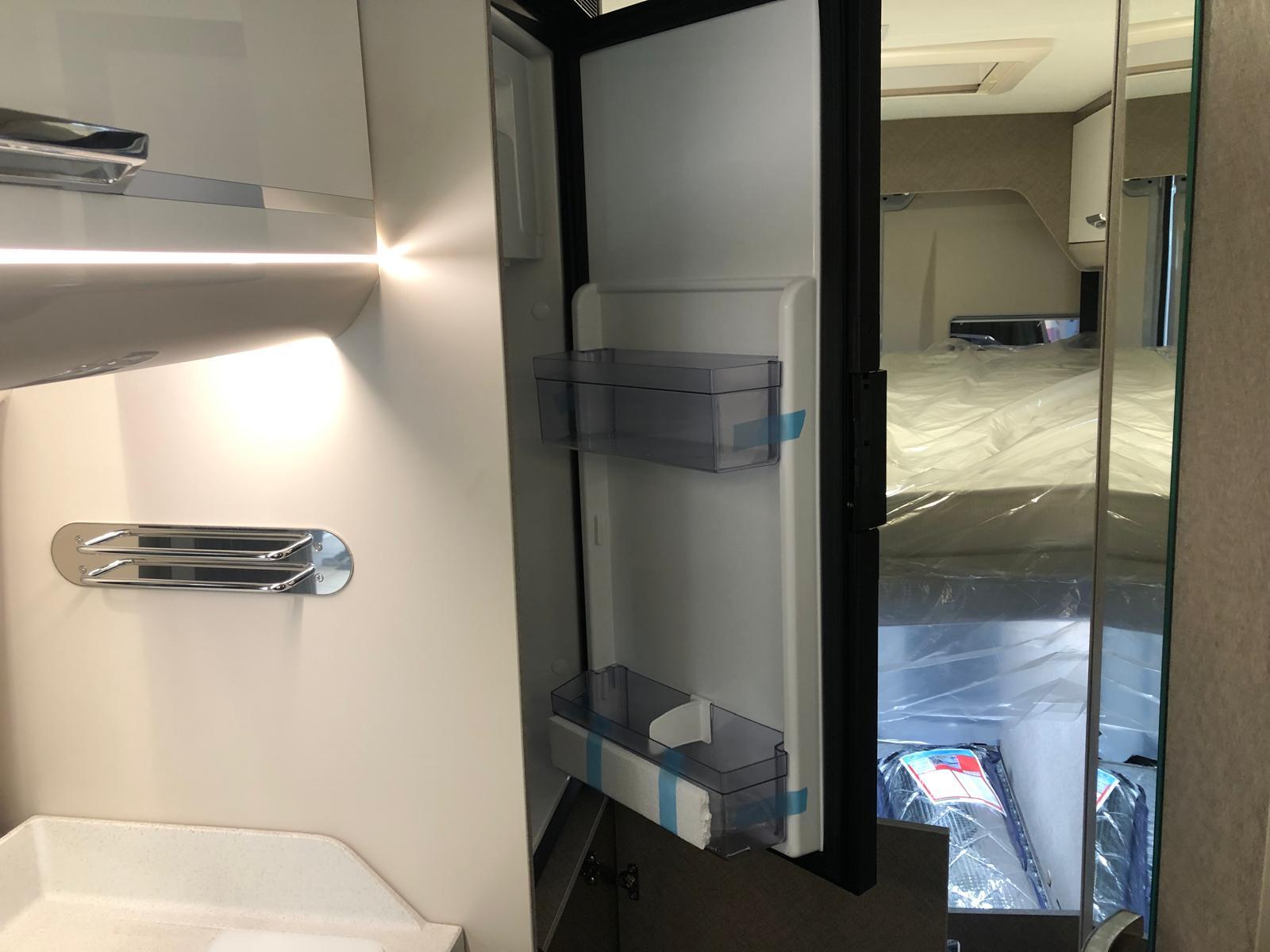 Karmann Davis 630 Fiat Ducato model 2025