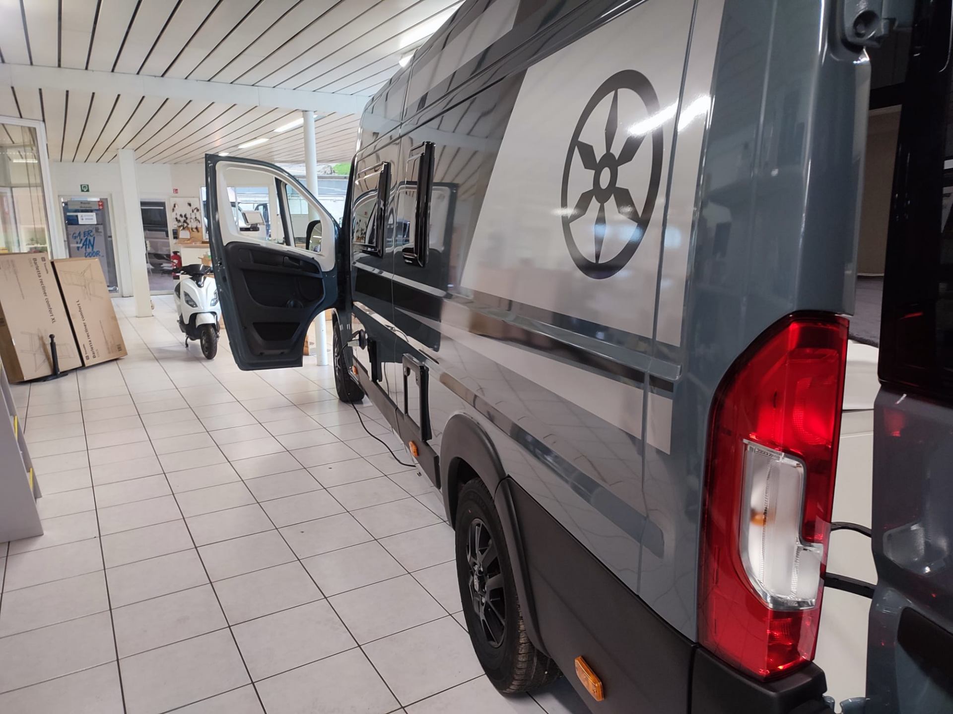 Karmann Davis campervan DAVIS 620 TRENDSTYLE CITROËN