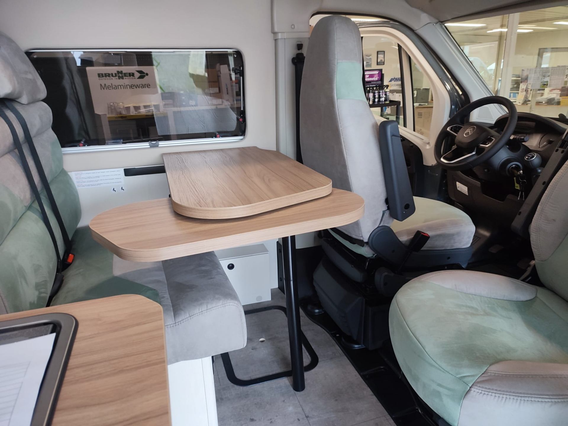 Karmann Davis campervan DAVIS 620 TRENDSTYLE CITROËN